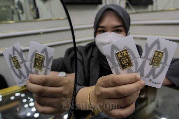 Alternatif investasi jika harga emas pegadaian terus turun