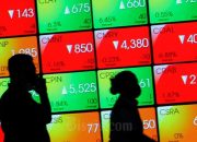Analisis Penurunan Saham Asing di IHSG Dekati 7000