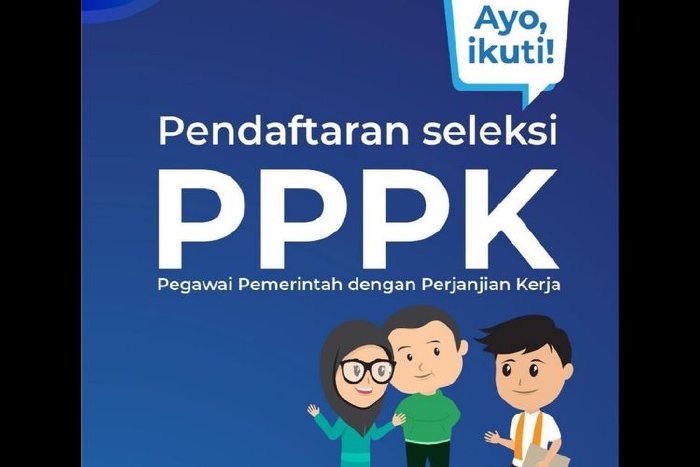 Tanggal pengumuman hasil seleksi PPPK Kabupaten Batanghari tahun 2025