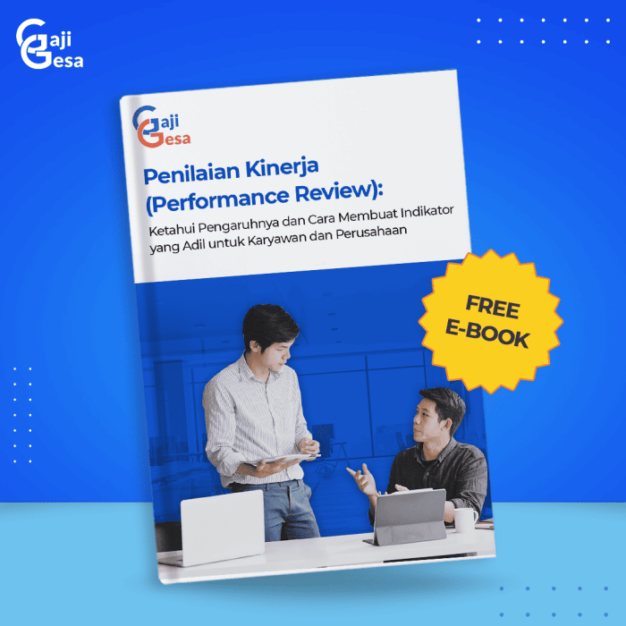 Menghindari kesalahan umum dalam review kinerja