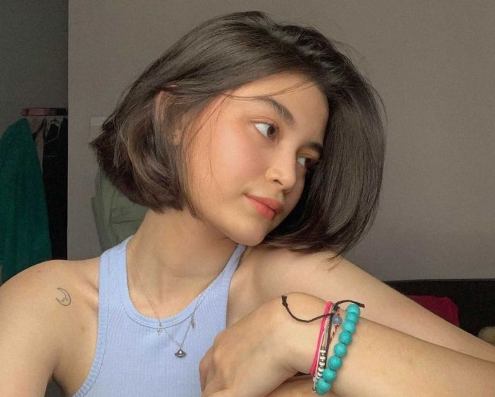 Gaya rambut unik jubilee marisa musisi muda dan pengaruhnya