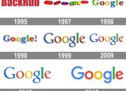 Analisis Tren Desain Logo Google Jejak Evolusi Logo G