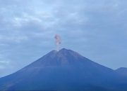 Misteri Erupsi Semeru 13 Kali Sehari Apa Penyebabnya?