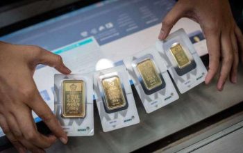 Dampak penurunan harga emas Antam terhadap ekonomi Indonesia