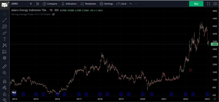 Motif BlackRock dalam membeli saham ADRO AADI ADMR