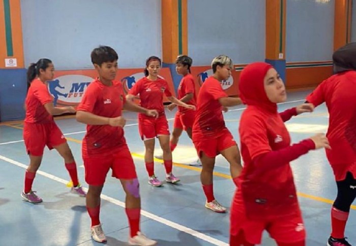 Analisis penyebab kekalahan timnas futsal putri dari Jepang