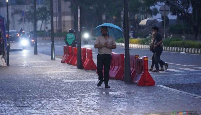 Aktivitas Cuaca Buruk di Jawa Timur Hari Ini