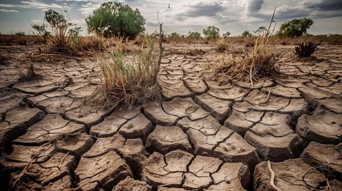 Dampak sosial kemarau basah di indonesia