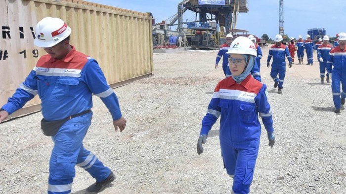 Kaitan kasus Nicke Widyasari dengan proyek-proyek Pertamina
