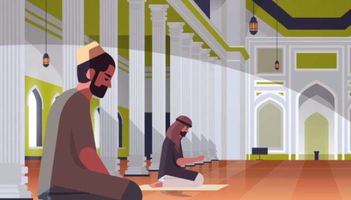 Waktu Sholat & Arah Kiblat Banda Aceh Berdasarkan Hisab