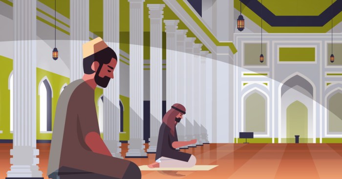 Waktu sholat di Banda Aceh berdasarkan hisab dan arah kiblat