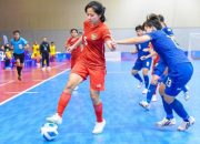 Analisis Kekalahan Timnas Futsal Putri vs Jepang