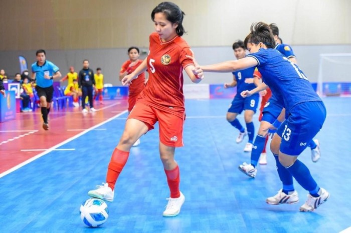 Analisis penyebab kekalahan timnas futsal putri dari Jepang