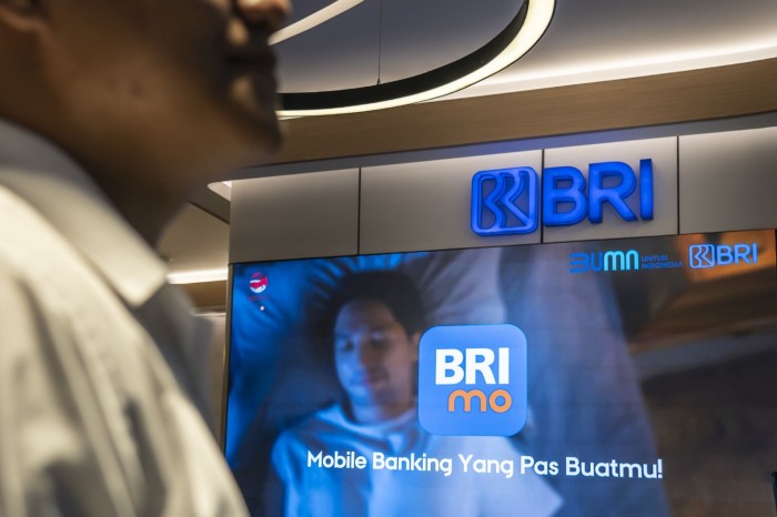 Siapa saja direktur utama BBRI BMRI BBCA yang paling banyak diincar investor asing