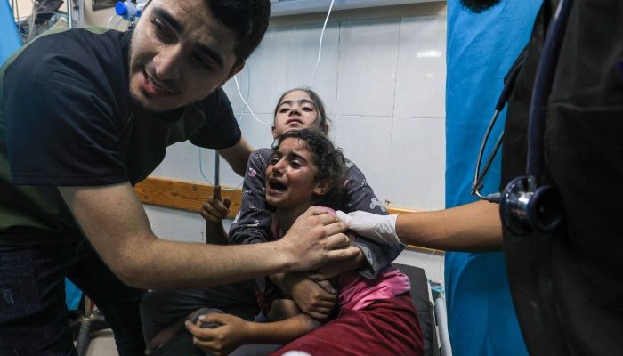 Tanggapan Dunia atas Serangan Rumah Sakit Gaza