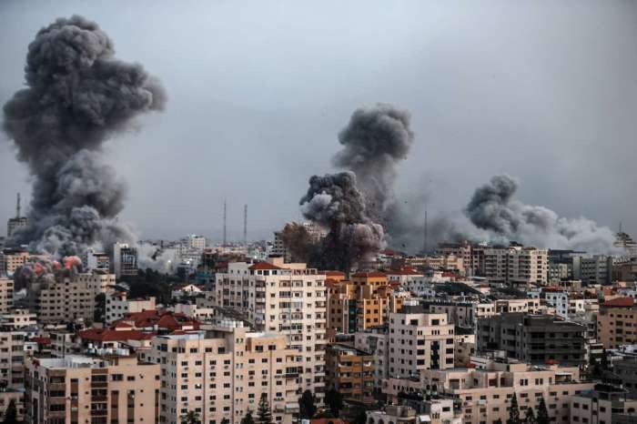 Tanggapan internasional terhadap serangan di rumah sakit gaza