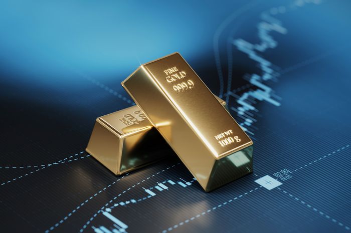 Dampak penurunan harga emas antam terhadap investasi