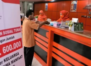 Situs Resmi Pencairan Bansos PKH BPNT Mei 2025