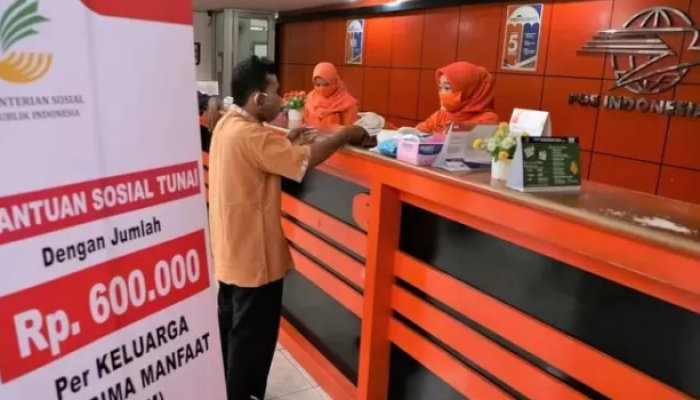 Situs Resmi Pencairan Bansos PKH BPNT Mei 2025