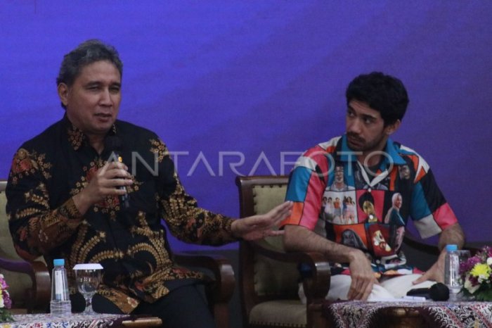 Dampak penobatan firsta yufi amarta terhadap citra indonesia