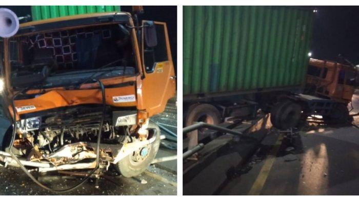 Tanggung jawab polisi terhadap barang hilang penumpang di priok