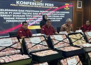 Penggunaan Dana Ratusan Miliar Duta Palma Sebelum Penyitaan