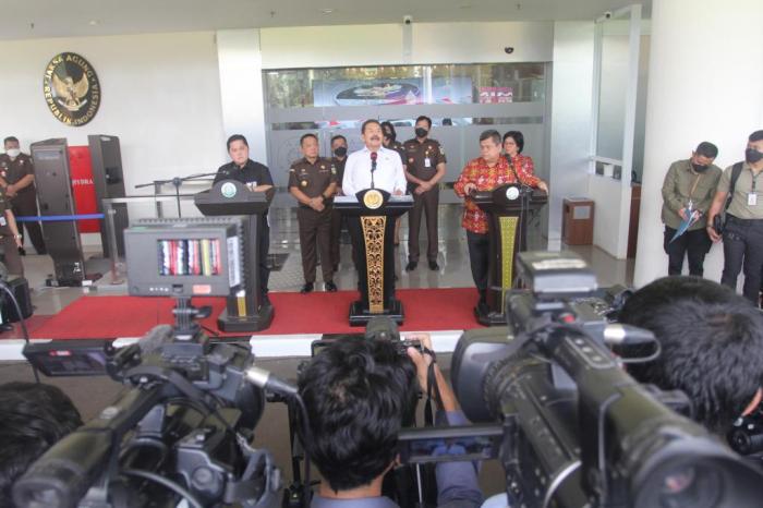 Pengungkapan kasus korupsi di anak usaha BUMN Pertamina oleh Kejagung