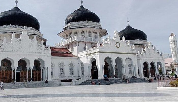 Jejak Islam di Aceh Dari Perdagangan hingga Peradaban