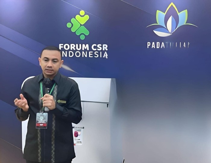 Evaluasi kinerja penanganan kasus CSR BI dan KPK
