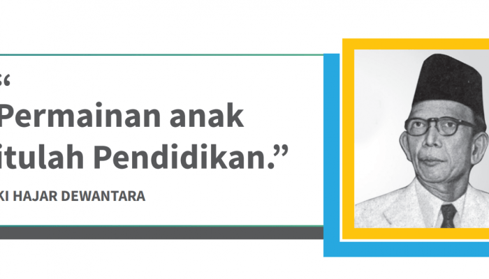Makna Mendalam Semboyan Ki Hajar Dewantara dalam Pendidikan