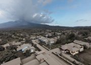 Aktivitas Vulkanik Lewotobi Analisis dan Prediksi