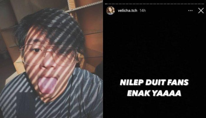 Penjelasan Aldy Maldini tentang Masalah Finansial