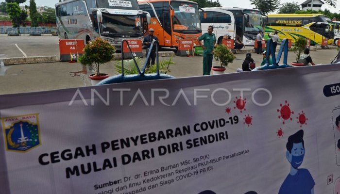 Sanksi Keras untuk Bus ALS Tak Berizin di Padang Panjang