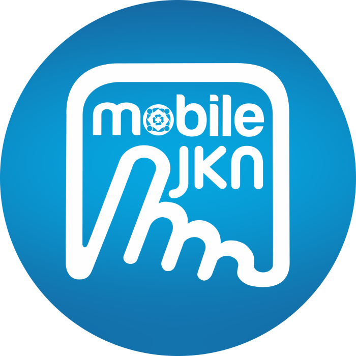 Kelengkapan fitur aplikasi mobile JKN untuk peserta