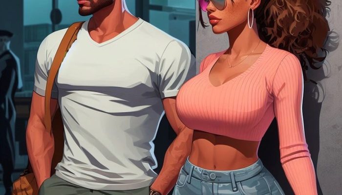 Spekulasi Aktor Suara Jason dan Lucia di Trailer GTA 6