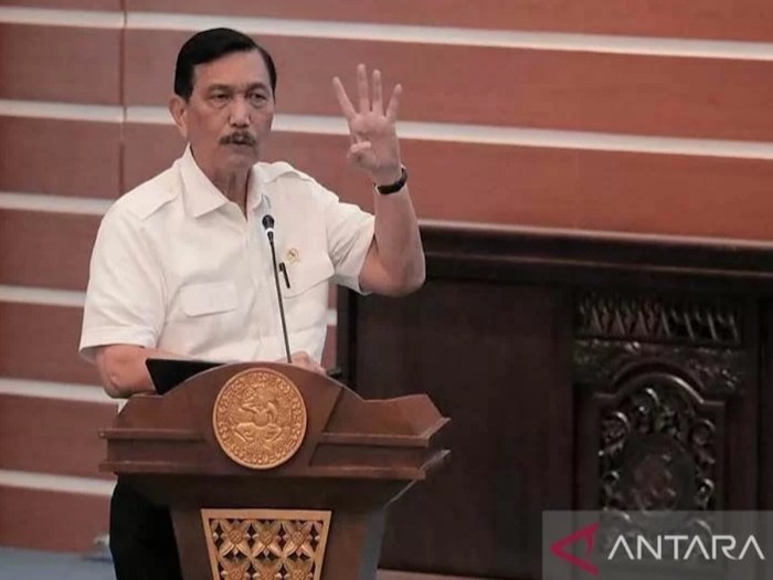 Dampak pernyataan luhut pandjaitan terhadap isu mutasi letjen kunto arief,