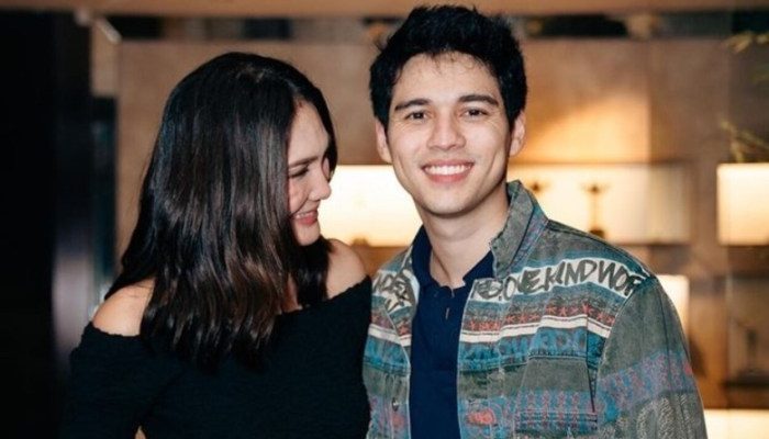 Kisah Asmara Luna Maya Sebelum Menikah dengan Maxime Bouttier