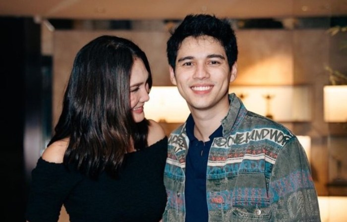 Kisah asmara luna maya sebelum menikah dengan maxime bouttier