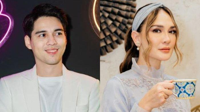 Kisah asmara luna maya sebelum menikah dengan maxime bouttier