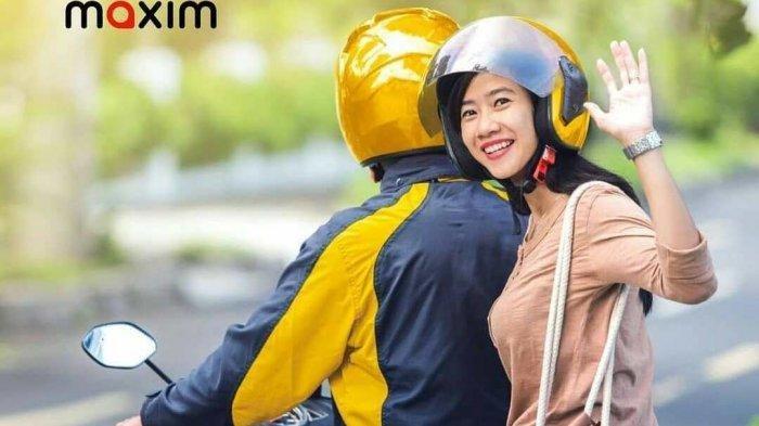 Peraturan komisi ojek online grab gojek maxim inDrive dan transparansi