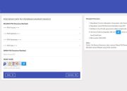 Cek Status PKH Tahap 2 Mei 2025 di HP Android