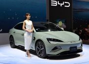 Ketersediaan Suku Cadang Mobil Listrik BYD di Indonesia