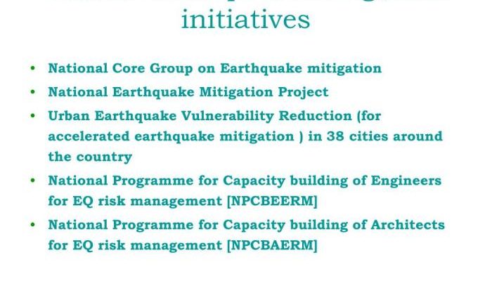 Langkah Mitigasi Bencana Gempa di Bima NTB