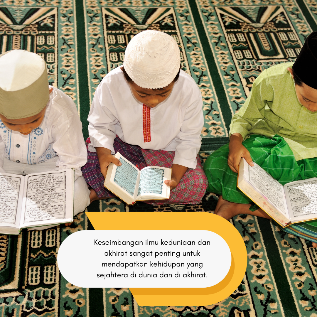 Khutbah jumat tentang pentingnya literasi dan pendidikan digital