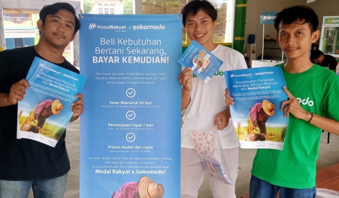 Visibilitas pasar dan jangkauan SETWorks melalui kemitraan PE