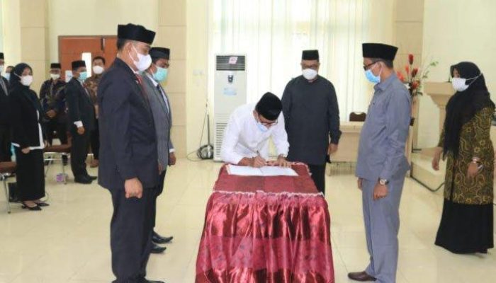 Dampak Mutasi Pejabat Tinggi Aceh pada Kinerja Birokrasi