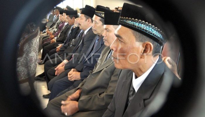 Mutasi Pejabat Tingkatkan Efektivitas Birokrasi Aceh