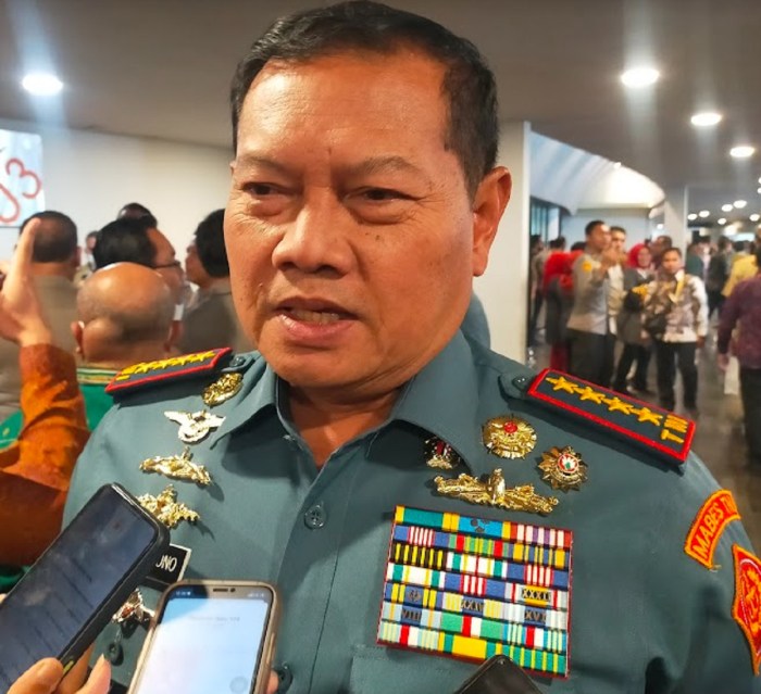 Proses peninjauan mutasi 7 perwira tinggi TNI