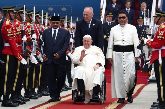 Pengaruh keluarga Paus Leo XIV pada sejarah Afrika di Amerika