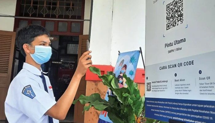 Dampak Serangan Hacker Pedulilindungi terhadap Kesehatan Masyarakat